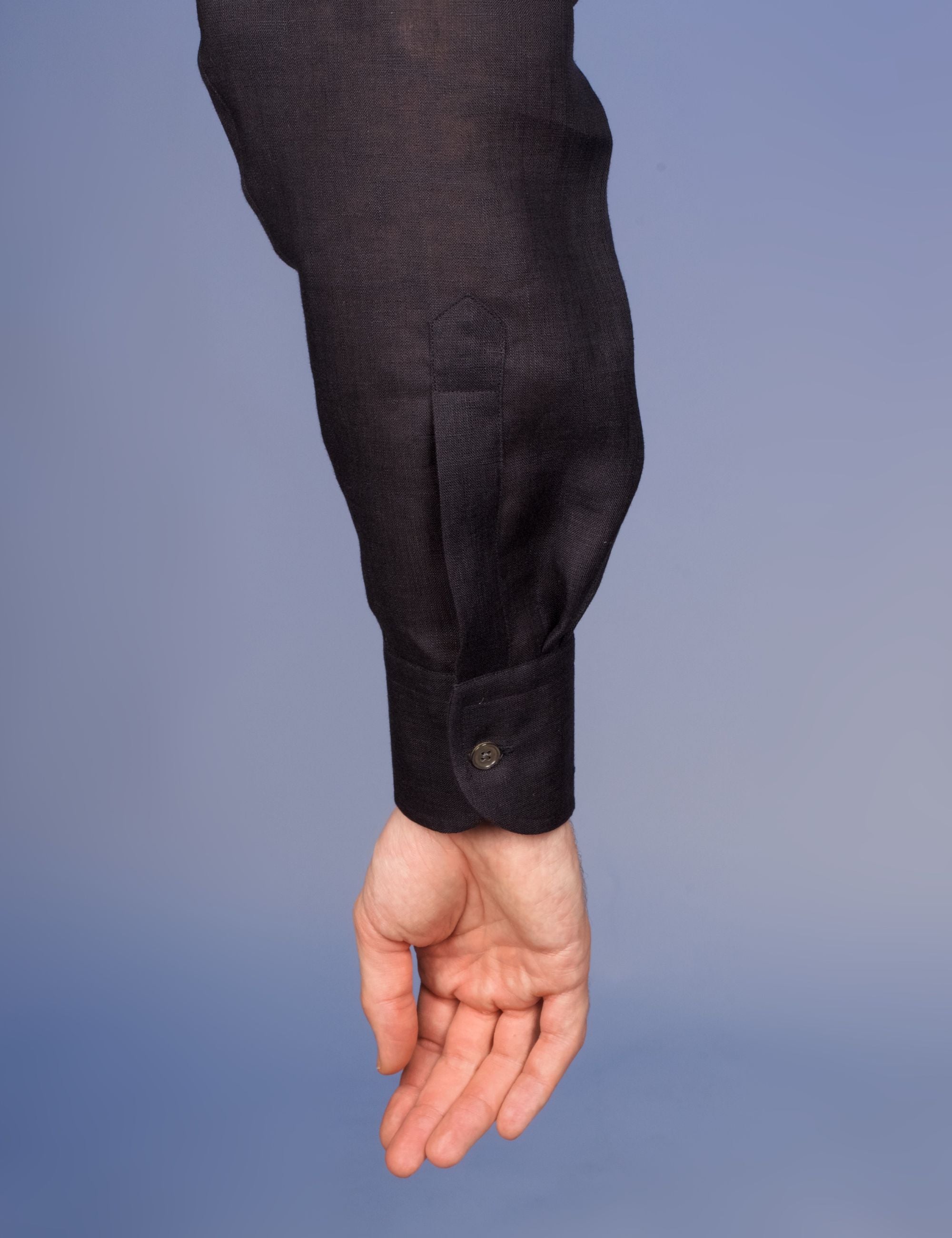 Aficionado Black Shirt