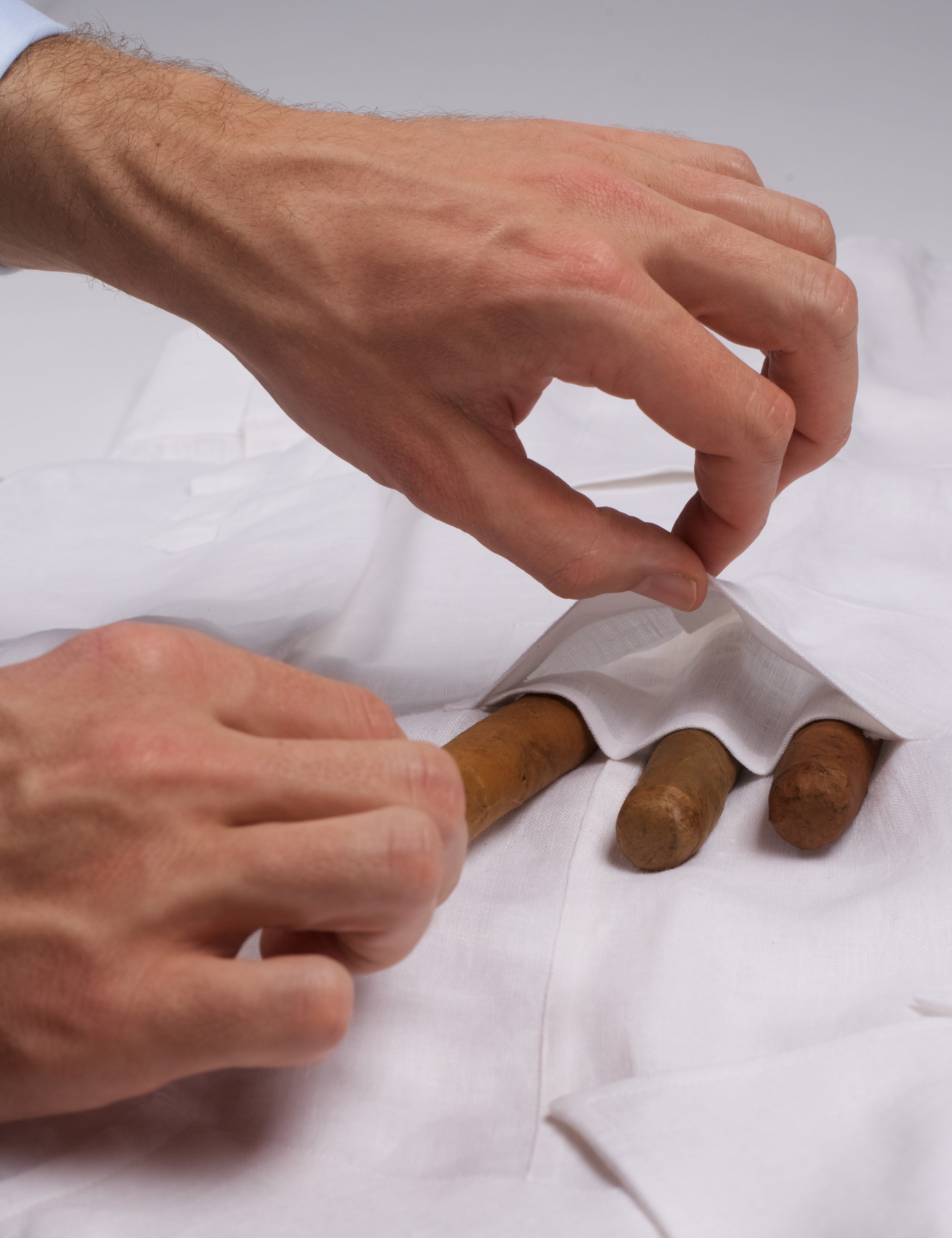 Aficionado Brown Shirt