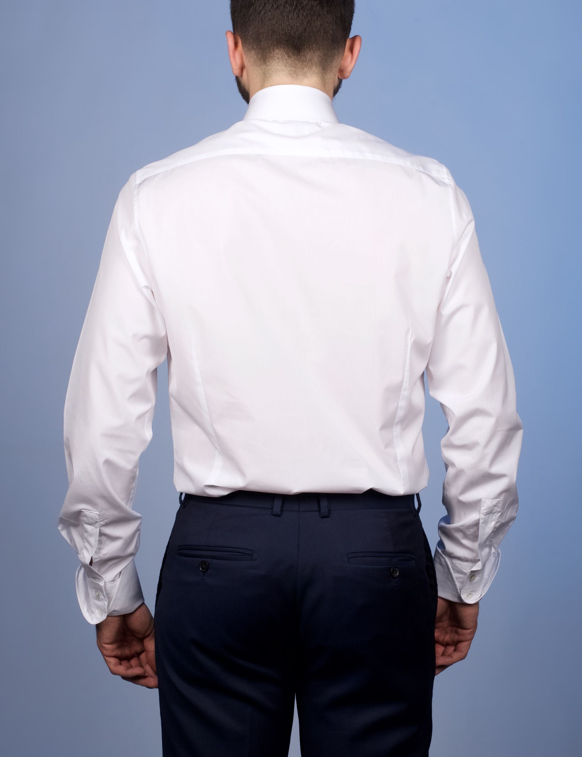 Virtuoso White Shirt