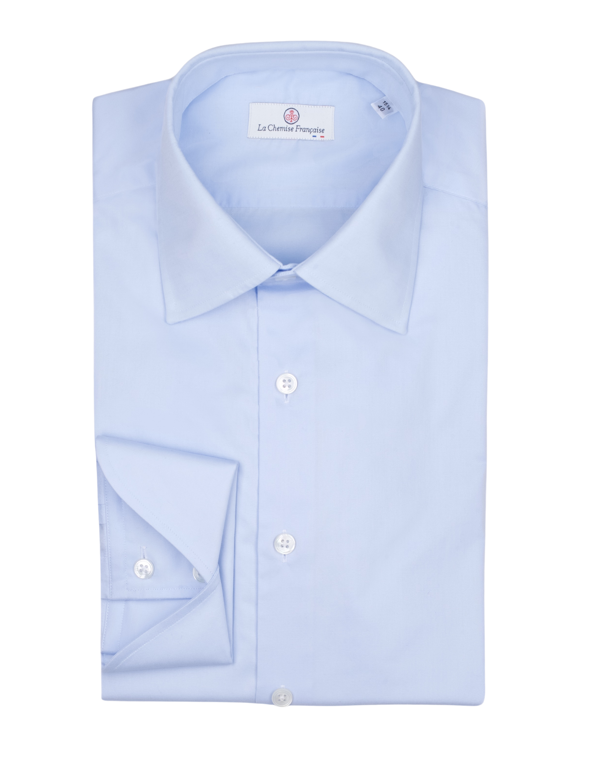 Chemise Virtuose Bleu Ciel