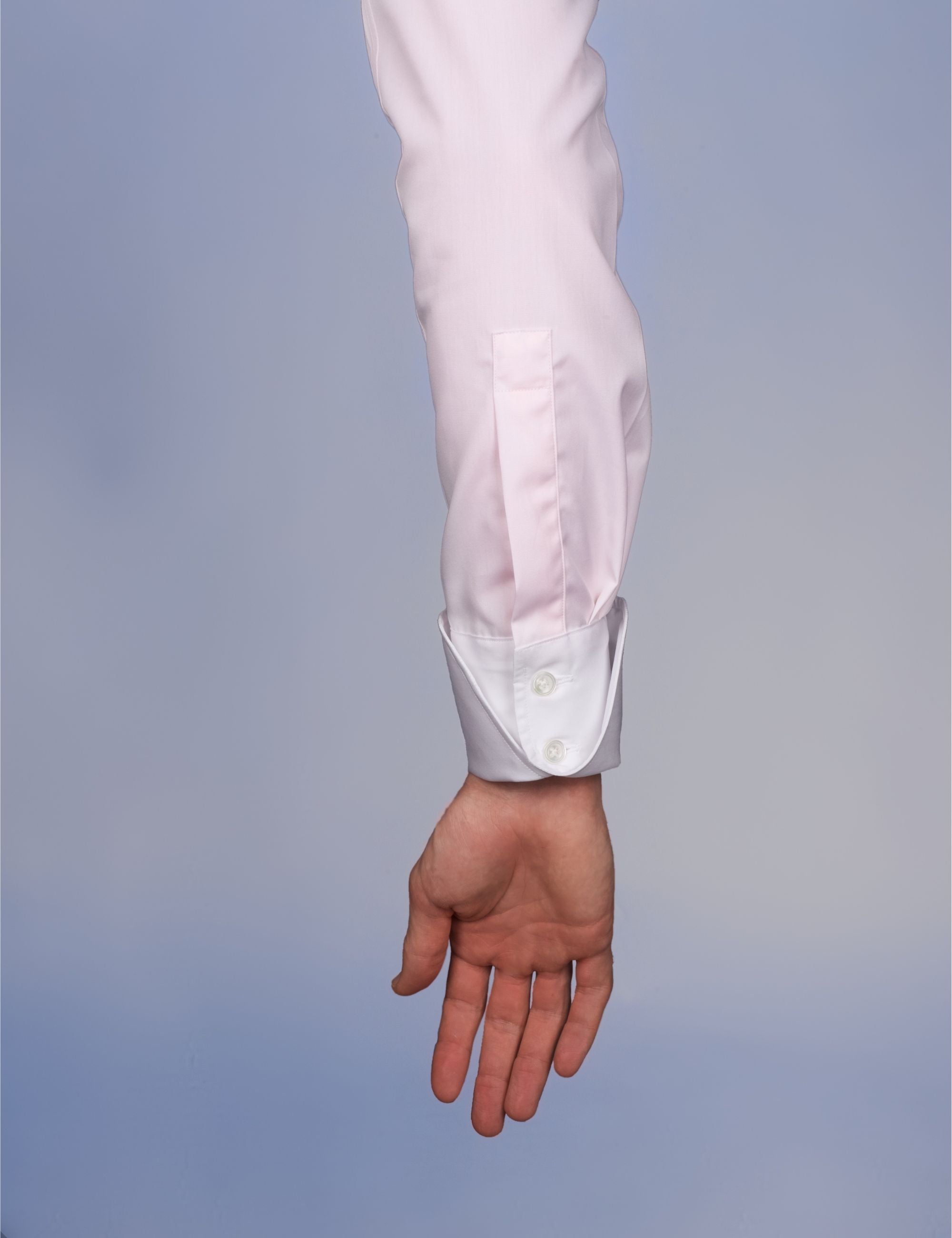 Virtuoso Pink/White Shirt