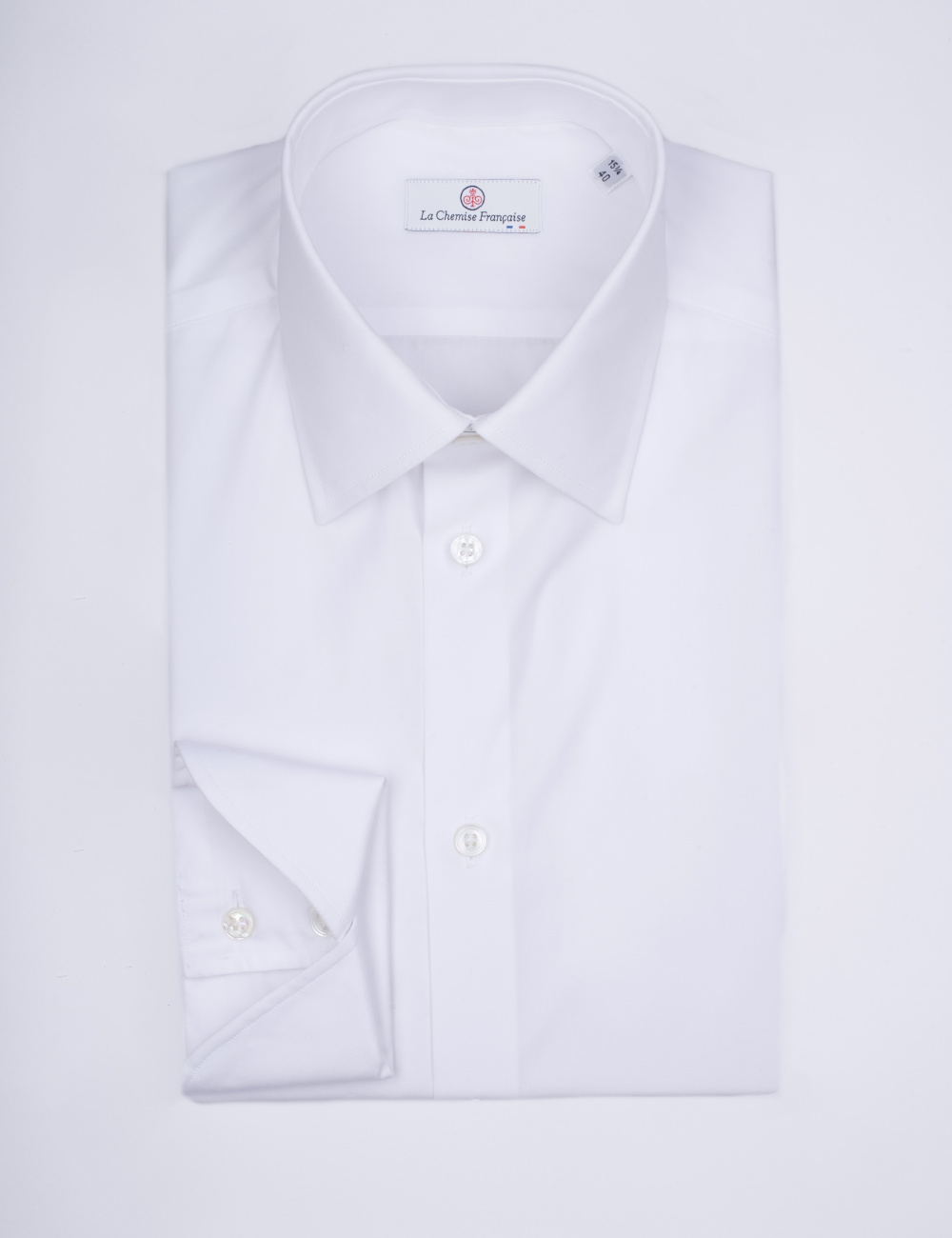 Chemise Virtuose - BLANC
