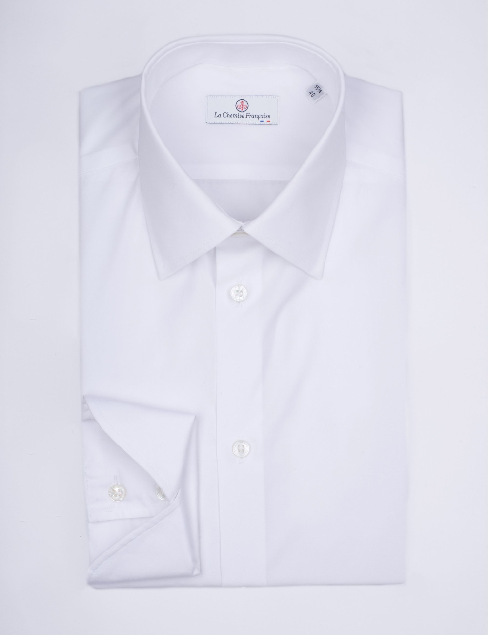 Chemise Virtuose Blanche -...