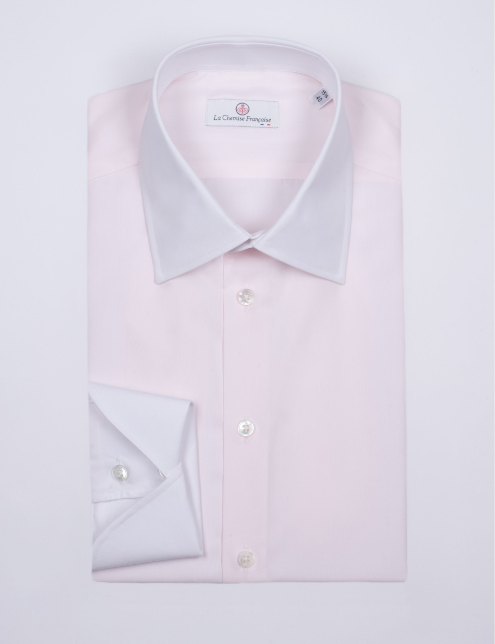 Chemise Virtuose Rose...