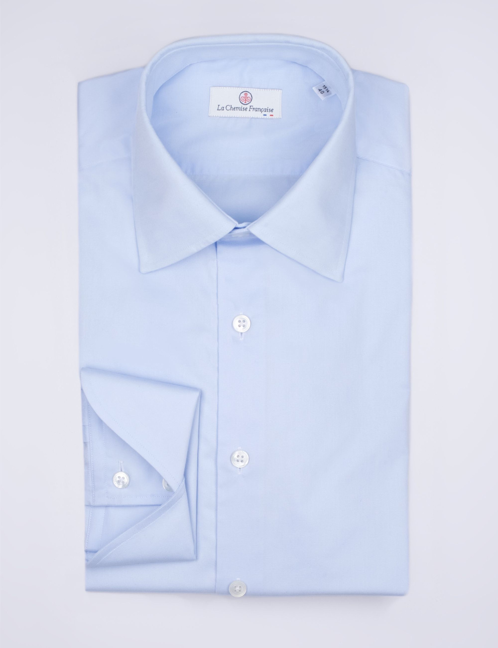 Chemise Virtuose Bleu Ciel...