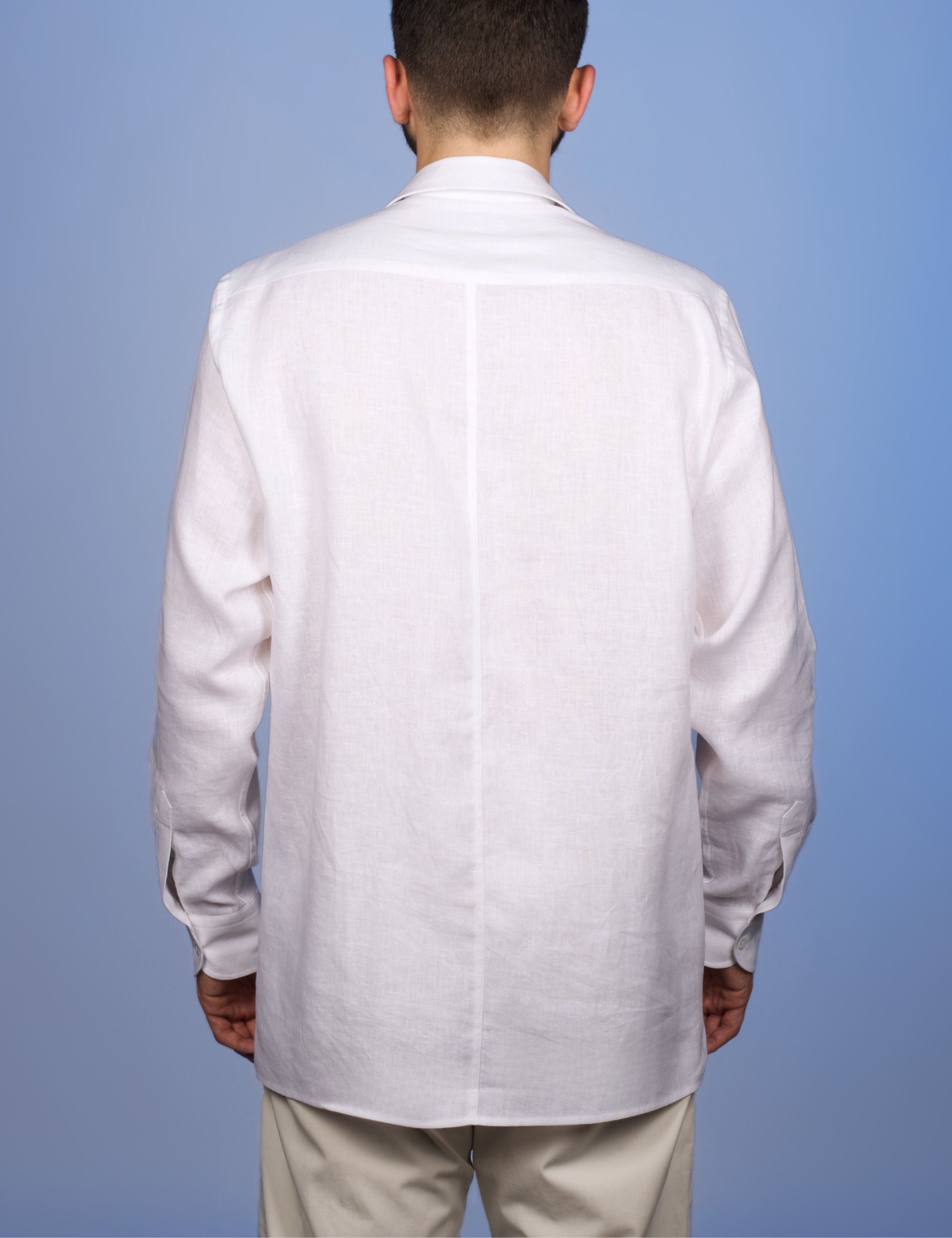 Chemise Aficionado Blanche