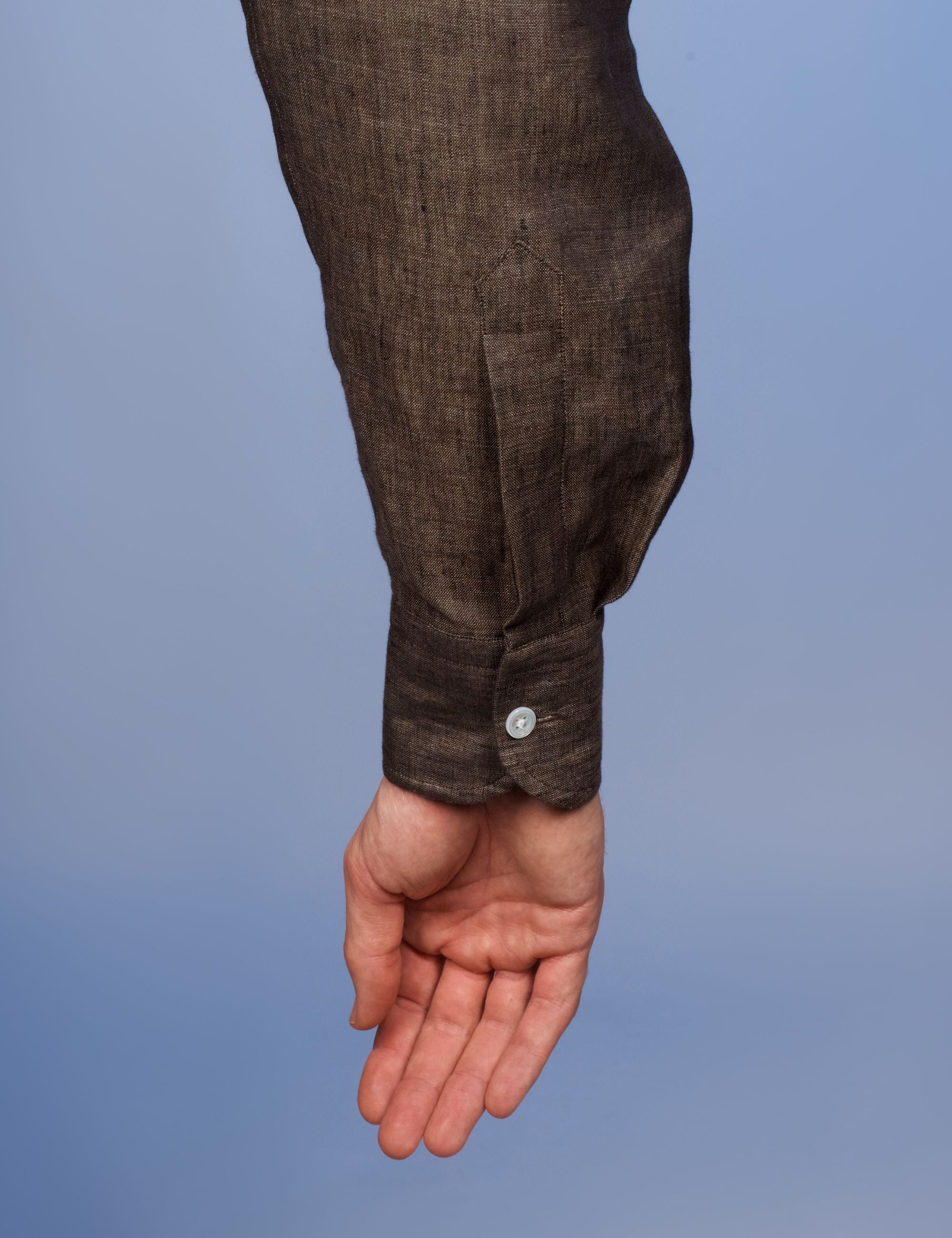 Aficionado Brown Shirt