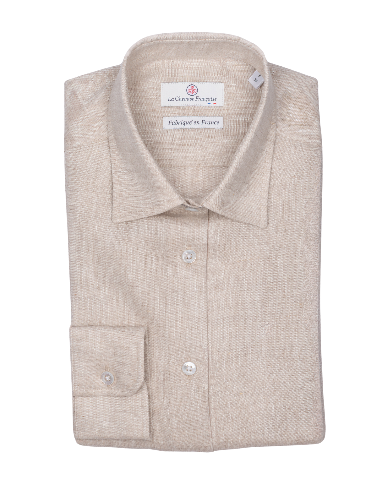 レディース OUTIL｜17SS Chemisier Unieux Linen（0）