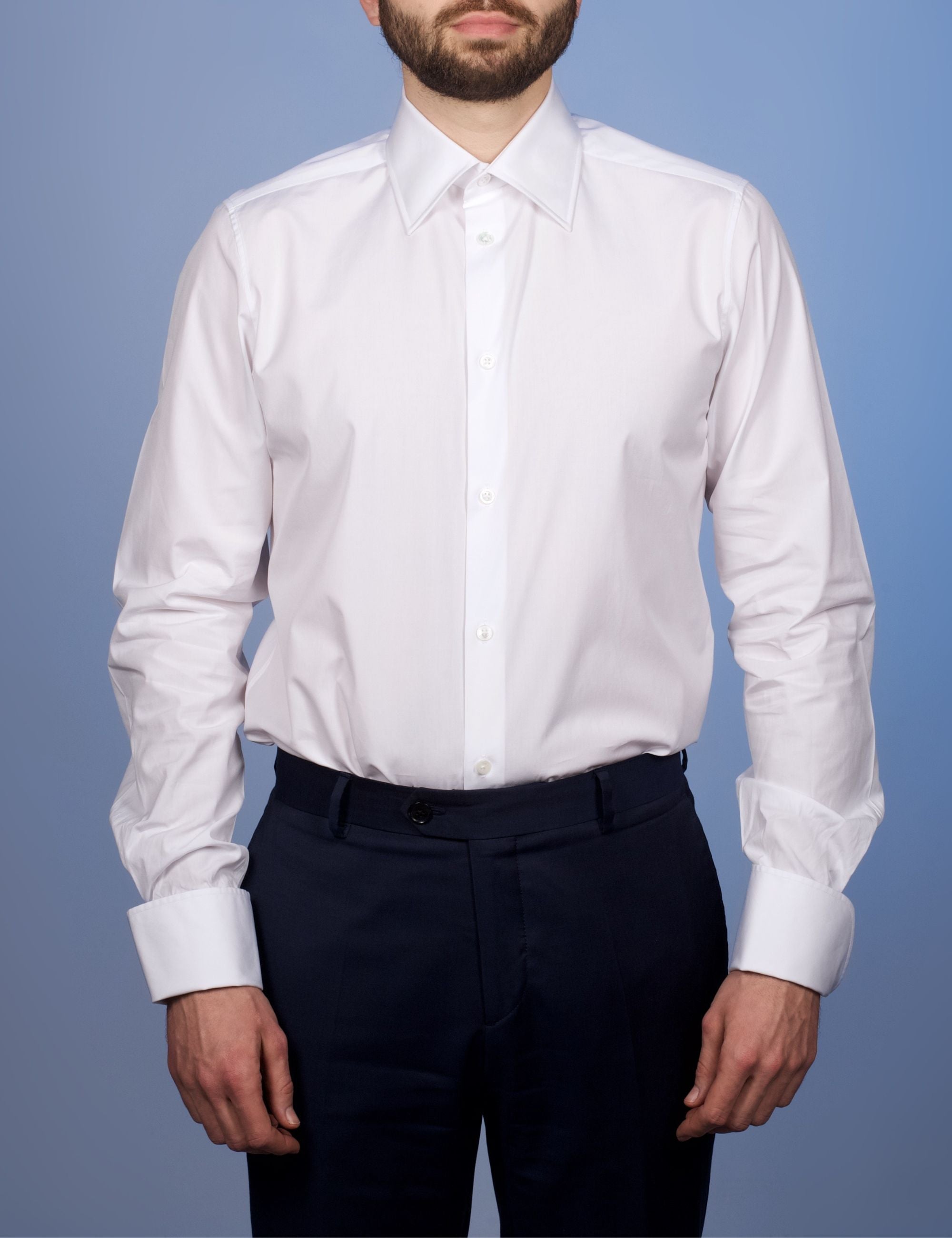 Chemise Virtuose Blanche