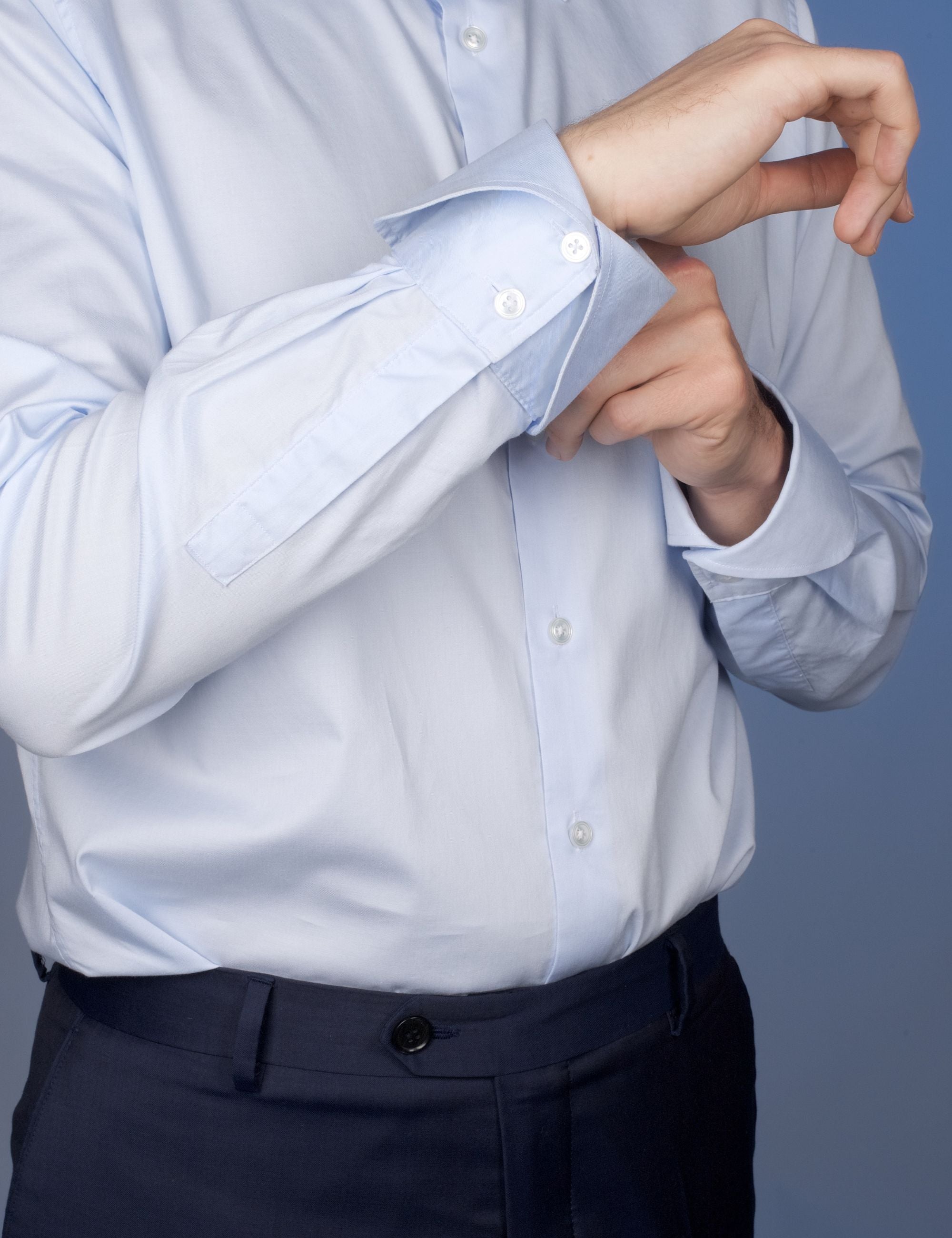 Virtuoso Sky Blue Shirt